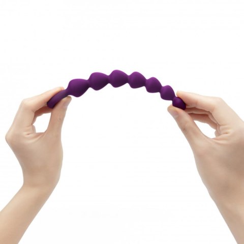 Koraliki analne plug zatyczka analna silikonowa Koraliki analne plug zatyczka analna silikonowa