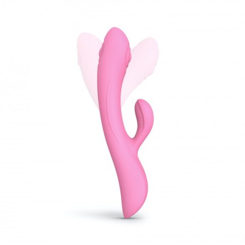 Masażer Łechtaczki Wibrator Bunny & Clyde - Pink Masażer Łechtaczki Wibrator Bunny & Clyde - Pink