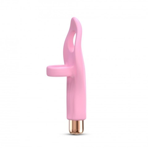 Masażer łechtaczki tickle me - baby pink Masażer łechtaczki tickle me - baby pink