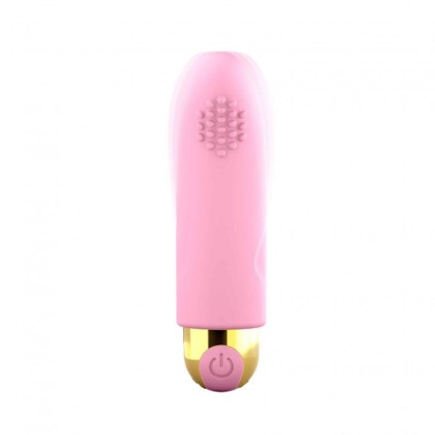 Masażer na palec mini wibrator punktu G 10 trybów Masażer na palec mini wibrator punktu G 10 trybów