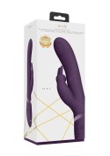 May - Pulse-Wave & C-spot & G-Spot Rabbit - Purple May - Pulse-Wave & C-spot & G-Spot Rabbit - Purple