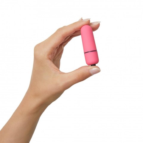 Mini wibrator damski dyskretny masażer mały mocny pocisk 5,8 cm Mini wibrator damski dyskretny masażer mały mocny pocisk 5,8 cm
