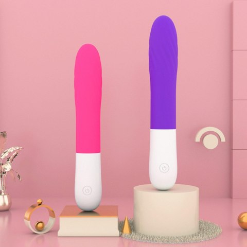 Mocny wibrator punktu G wodoodporny USB 7 trybów Mocny wibrator punktu G wodoodporny USB 7 trybów