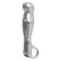 Nexus – Fortis Aluminium Vibrating Prostate Massager