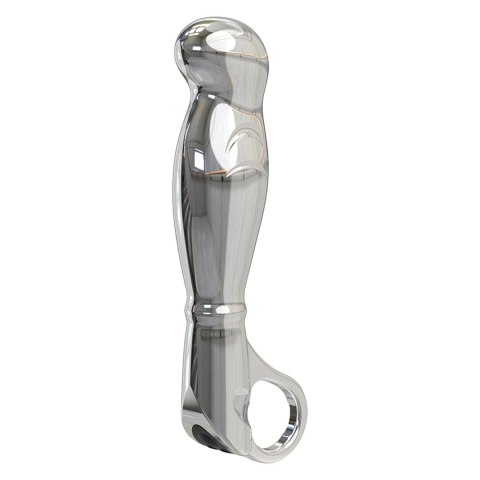 Nexus – Fortis Aluminium Vibrating Prostate Massager