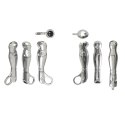 Nexus – Fortis Aluminium Vibrating Prostate Massager