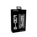 Nexus – Fortis Aluminium Vibrating Prostate Massager