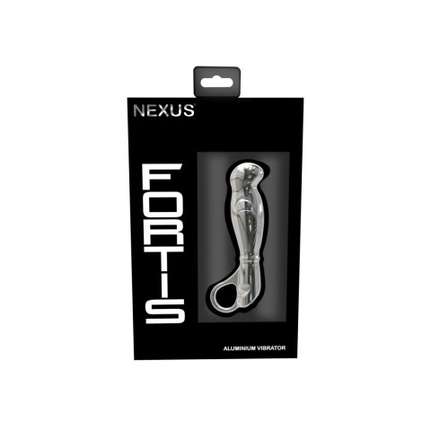 Nexus – Fortis Aluminium Vibrating Prostate Massager Nexus – Fortis Aluminium Vibrating Prostate Massager