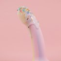 Pastelowe wodoodporne dildo z mocna przyssawką Pastelowe wodoodporne dildo z mocna przyssawką