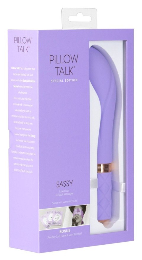 Pillow Talk Sassy Special Edit Pillow Talk Sassy Special Edit