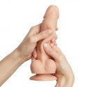 Realistyczne dildo sliding skin vanilla m Realistyczne dildo sliding skin vanilla m