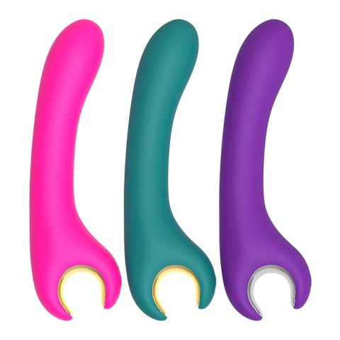 Wibrator wielofunkcyjny stymulator masażer dla par Wibrator wielofunkcyjny stymulator masażer dla par