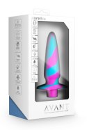 Kolorowy silikonowy korek zatyczka analna plug Kolorowy silikonowy korek zatyczka analna plug