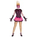 Maska-Venice Mask Pink Maska-Venice Mask Pink