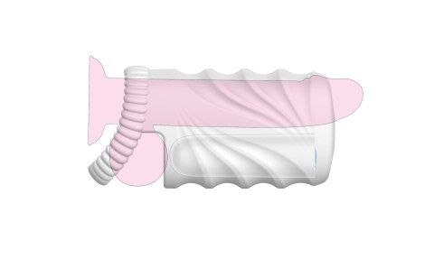 Masturbator automatyczny męski sex oralny 2 otwory Masturbator automatyczny męski sex oralny 2 otwory