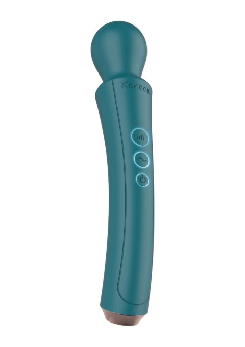 The Curved Wand The Curved Wand