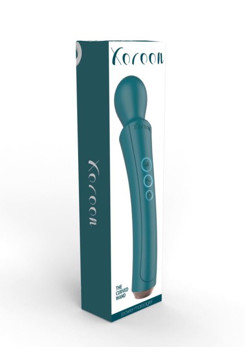 The Curved Wand The Curved Wand