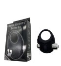 Turbo 03 black vibrating cockring Turbo 03 black vibrating cockring