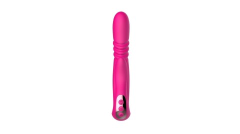 Wibrator Deluxe Twirling Vibrating Thruster RED Wibrator Deluxe Twirling Vibrating Thruster RED