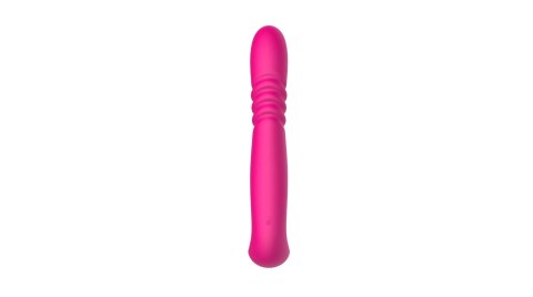 Wibrator Deluxe Twirling Vibrating Thruster RED Wibrator Deluxe Twirling Vibrating Thruster RED
