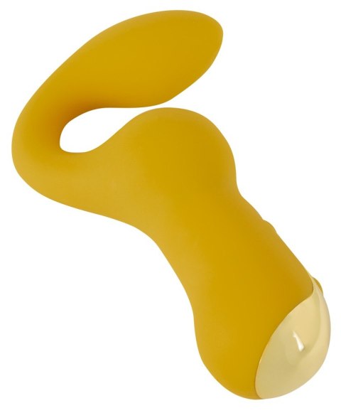 Wibrator stymulator pochwy łechtaczki 2w1 USB Wibrator stymulator pochwy łechtaczki 2w1 USB
