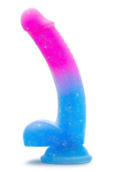 Żelowy miękki penis dildo z mocną przyssawką 16 cm Żelowy miękki penis dildo z mocną przyssawką 16 cm