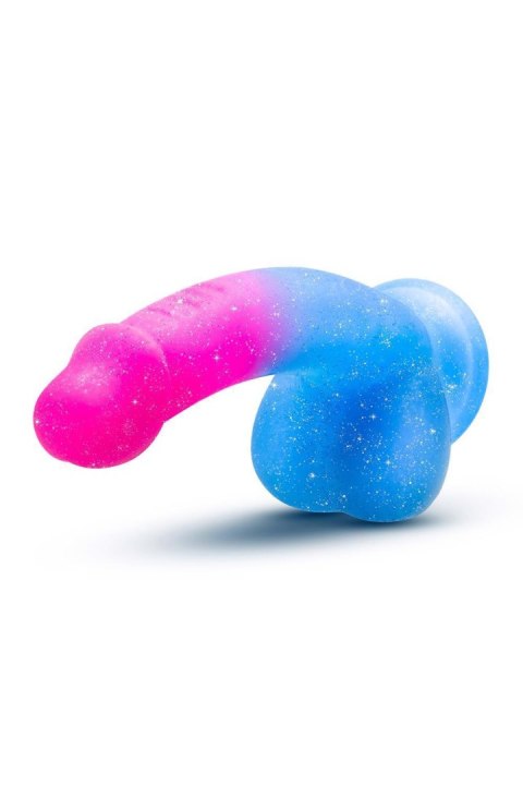 Żelowy miękki penis dildo z mocną przyssawką 16 cm Żelowy miękki penis dildo z mocną przyssawką 16 cm