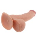 Dildo cieliste realistyczny wygląd penisa 20 cm Dildo cieliste realistyczny wygląd penisa 20 cm