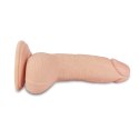 Gruby gumowy penis dildo zabawka sex przyssawka Gruby gumowy penis dildo zabawka sex przyssawka