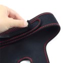 Majtki strap-on w zestawie z wibrującym dildo 19cm Majtki strap-on w zestawie z wibrującym dildo 19cm