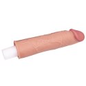 Nakładka na penisa wyżyłowana realistyczna 17 cm Nakładka na penisa wyżyłowana realistyczna 17 cm