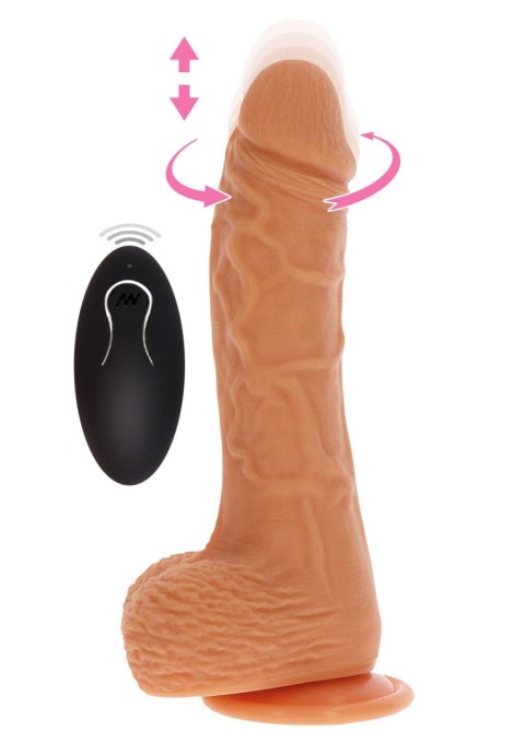 Realistyczne dildo mocna przyssawka sztuczny penis Realistyczne dildo mocna przyssawka sztuczny penis