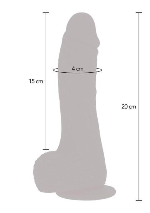 Realistyczne dildo mocna przyssawka sztuczny penis Realistyczne dildo mocna przyssawka sztuczny penis