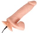 Realistyczne miękkie dildo z przyssawką 20,8 cm Realistyczne miękkie dildo z przyssawką 20,8 cm
