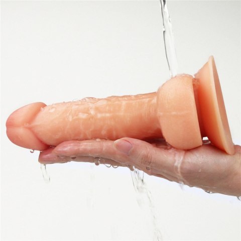 Strap-on z dildo realistyczny wygląd żylasty Strap-on z dildo realistyczny wygląd żylasty