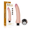Wibrator realistyczny z wibracjami penis jądra 23 Wibrator realistyczny z wibracjami penis jądra 23