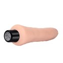 Wibrator realistyczny z wibracjami penis jądra 23 Wibrator realistyczny z wibracjami penis jądra 23