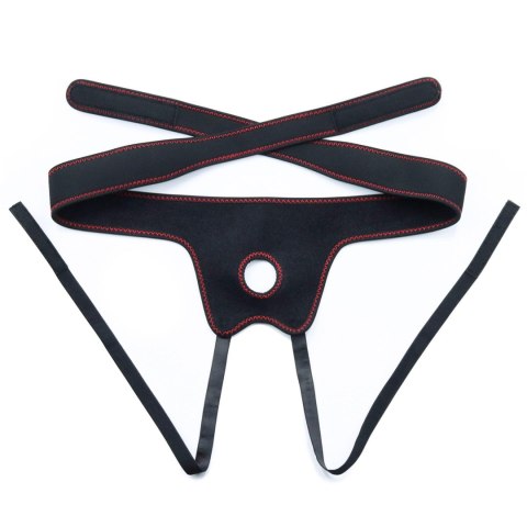 Zestaw majtki strap-on z wibrującym dildo 21,5cm Zestaw majtki strap-on z wibrującym dildo 21,5cm