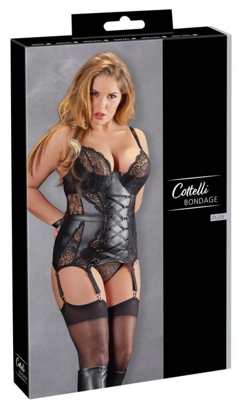 Basque Bondage 90D/XL Basque Bondage 90D/XL