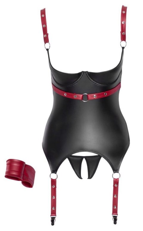 Basque black/red L Basque black/red L