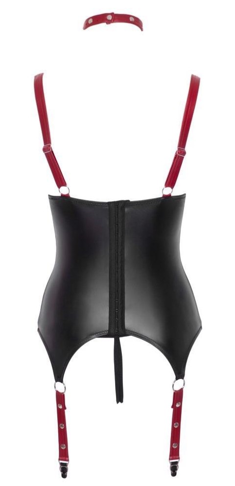 Basque black/red L Basque black/red L
