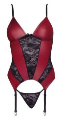 Basque red/black L