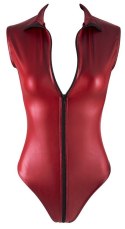 Body Zip red M