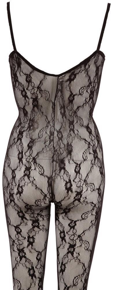 Catsuit schwarz XXL-XXXL Catsuit schwarz XXL-XXXL