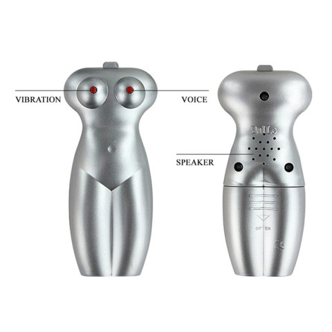 BAILE- TEMPTATION PASSION LADY, Vibration Sex talk Double holes BAILE- TEMPTATION PASSION LADY, Vibration Sex talk Double holes
