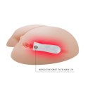 BAILE- VAGINA AND ASS, Heating function Vibration BAILE- VAGINA AND ASS, Heating function Vibration