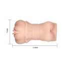 CRAZY BULL- Realistic 3D VAGINA, Water lubricant CRAZY BULL- Realistic 3D VAGINA, Water lubricant