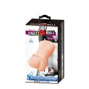 CRAZY BULL- Realistic 3D VAGINA, Water lubricant CRAZY BULL- Realistic 3D VAGINA, Water lubricant