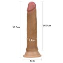 Duże giętkie dildo na przyssawce sex zabawka 18,5 Duże giętkie dildo na przyssawce sex zabawka 18,5