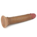 Duże giętkie dildo na przyssawce sex zabawka 18,5 Duże giętkie dildo na przyssawce sex zabawka 18,5